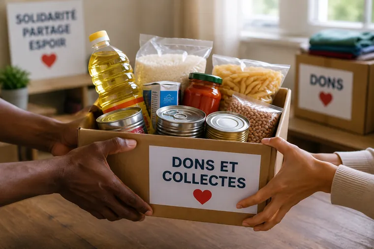 Donations