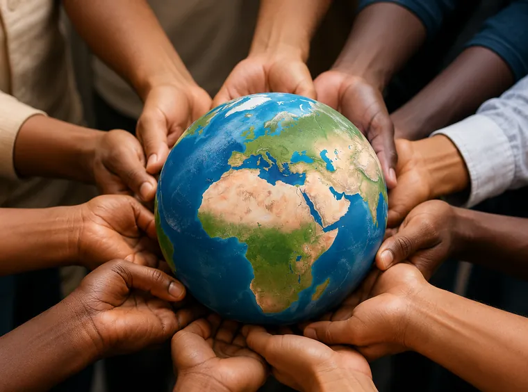 International solidarity